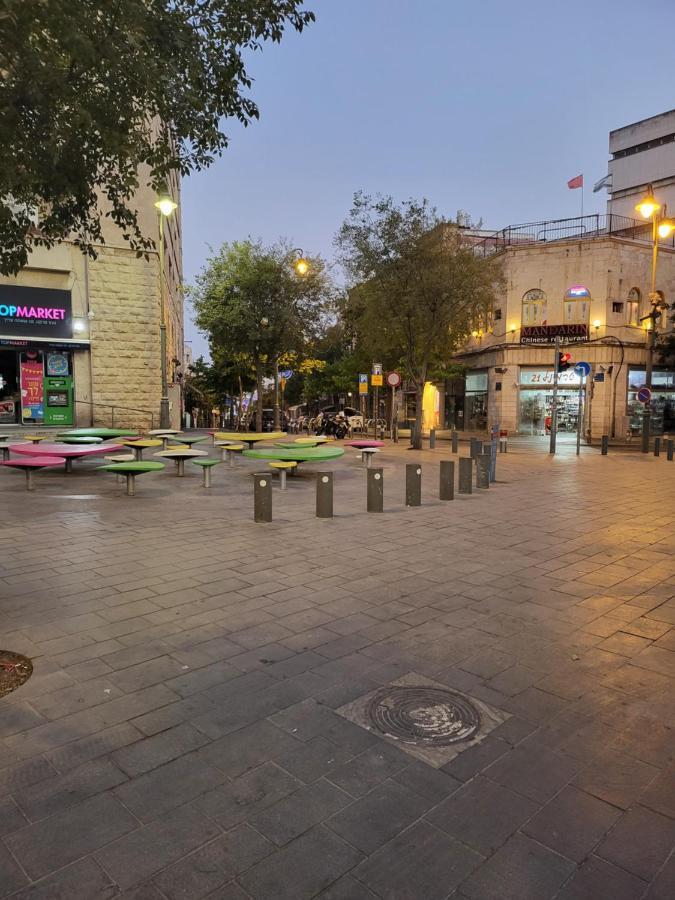 J-Motel Ιερουσαλήμ Εξωτερικό φωτογραφία